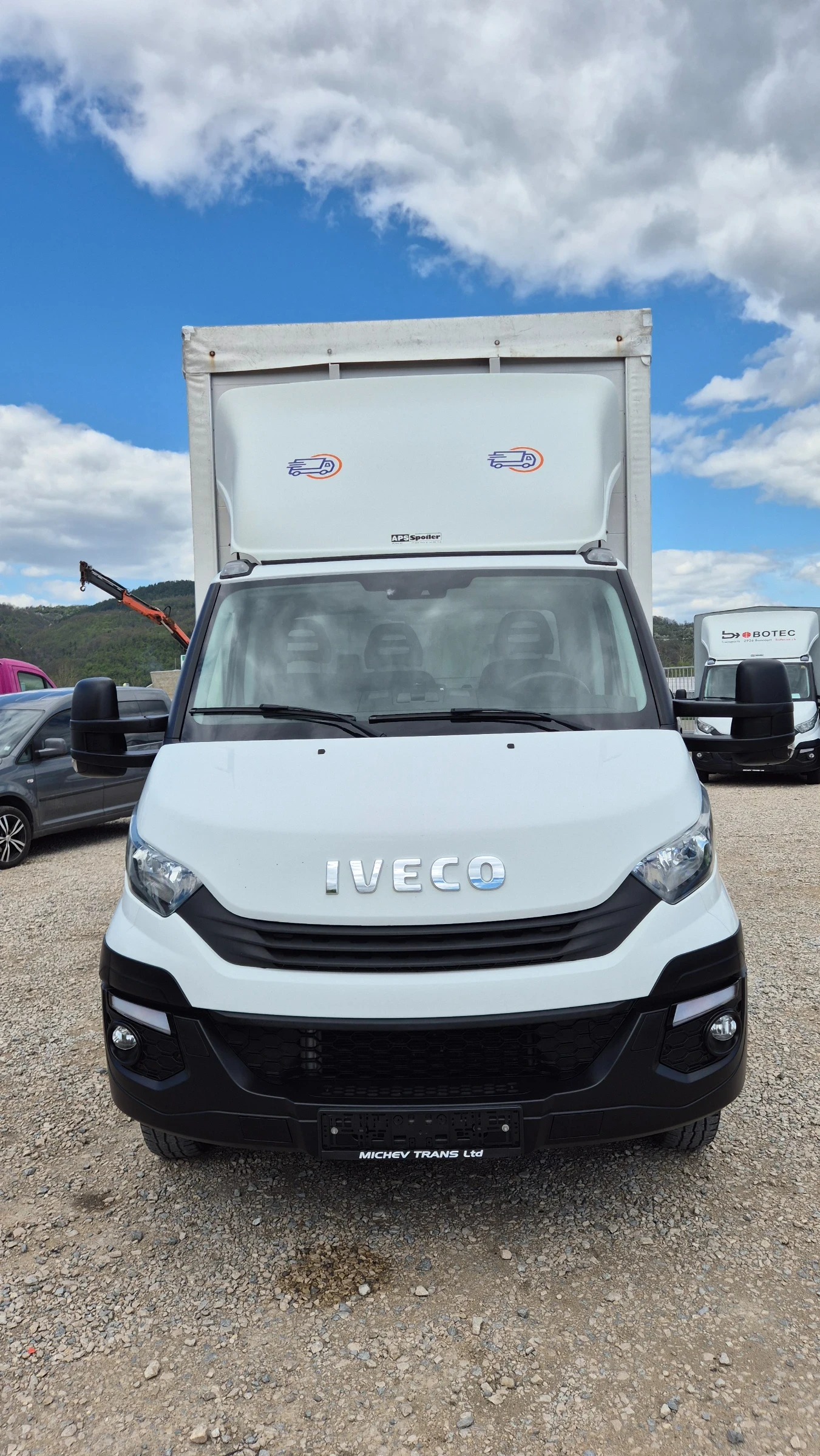 Iveco Daily 50c18* 3.5����* ����* ����* �����* ���������*  | Mobile.bg � ����������� 2