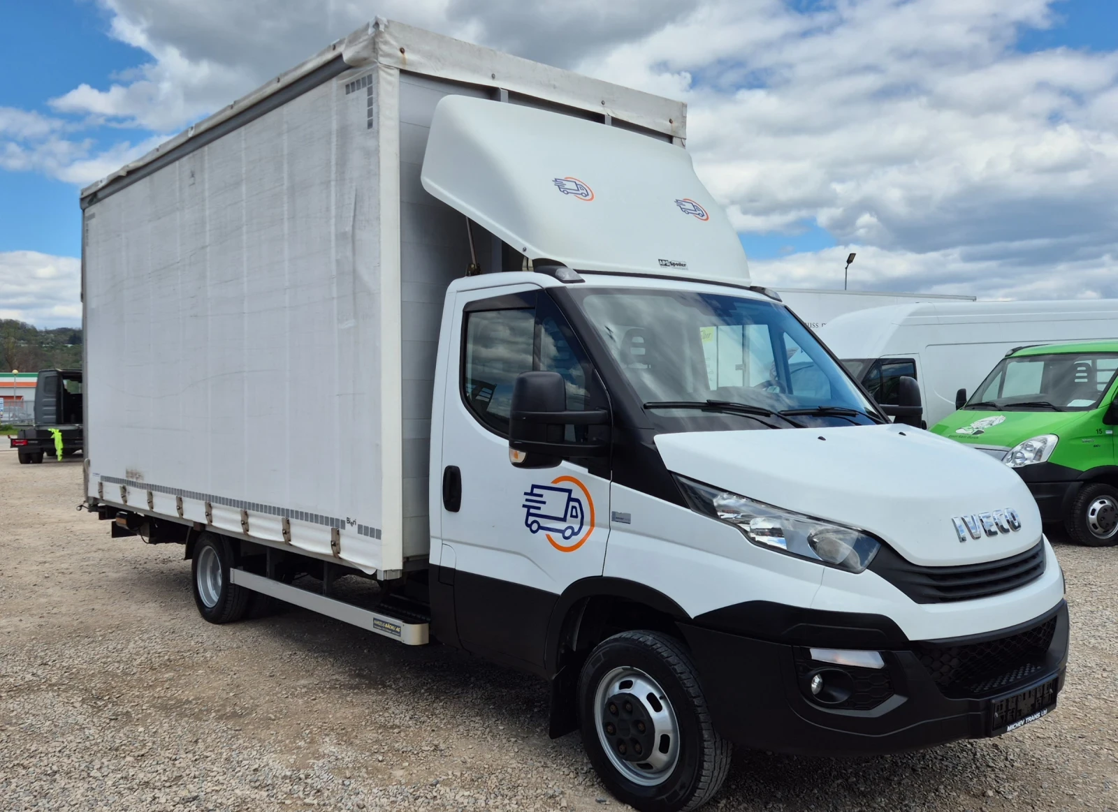 Iveco Daily 50c18* 3.5����* ����* ����* �����* ���������*  | Mobile.bg � ����������� 3