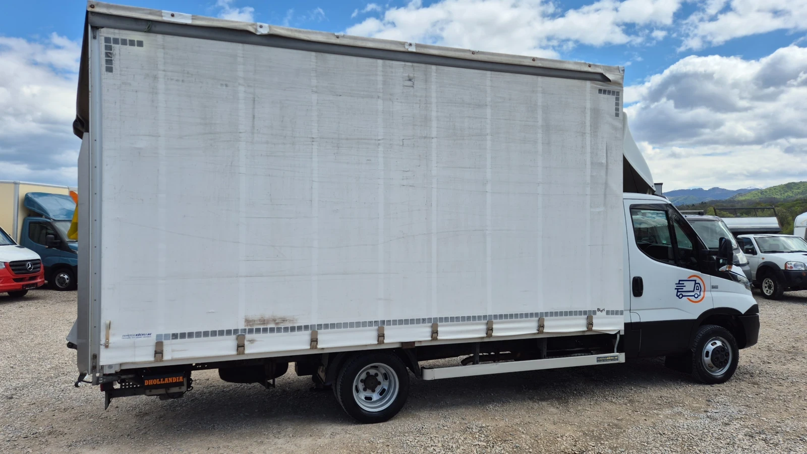 Iveco Daily 50c18* 3.5����* ����* ����* �����* ���������*  | Mobile.bg � ����������� 4