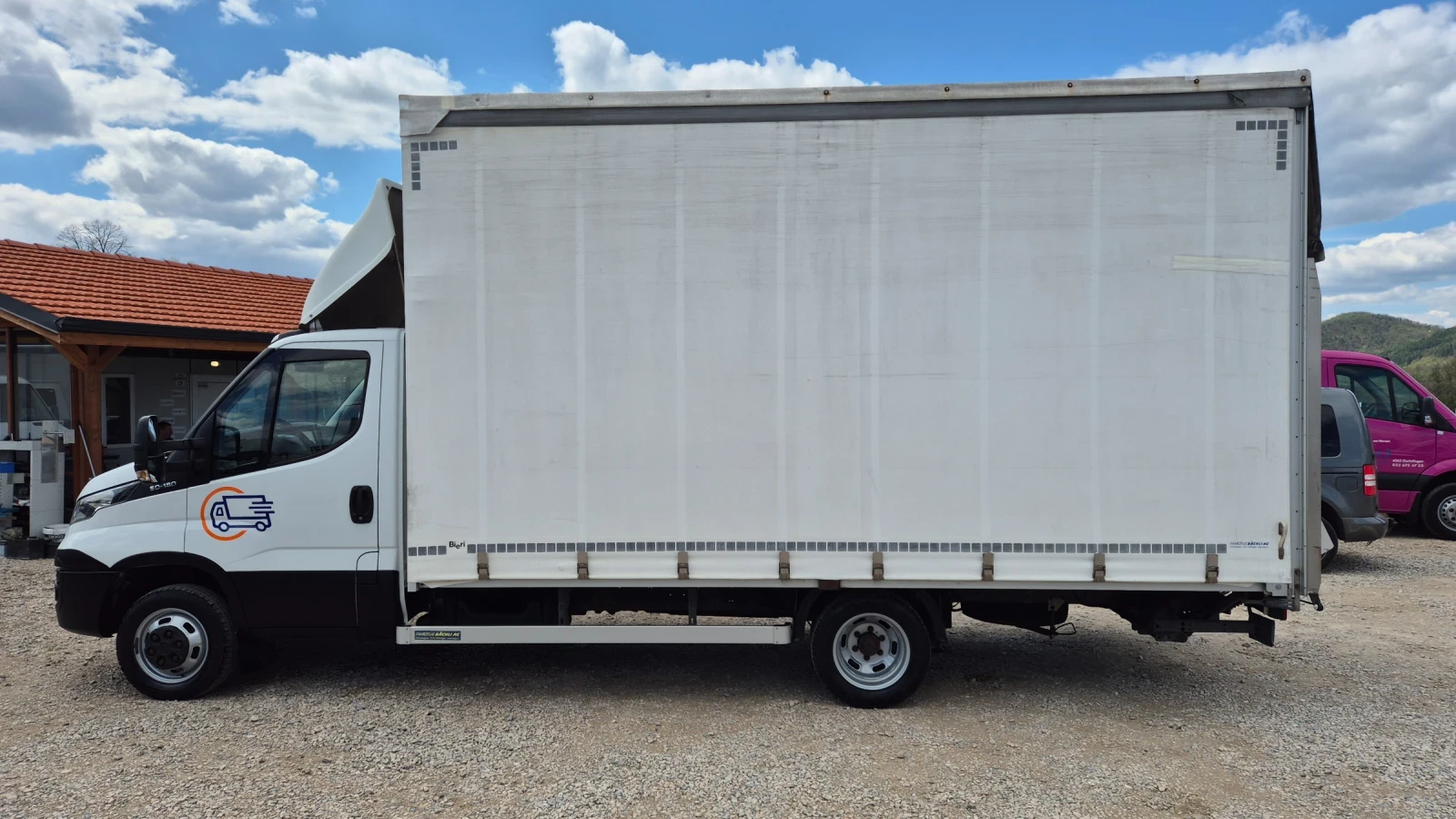 Iveco Daily 50c18* 3.5����* ����* ����* �����* ���������*  | Mobile.bg � ����������� 6