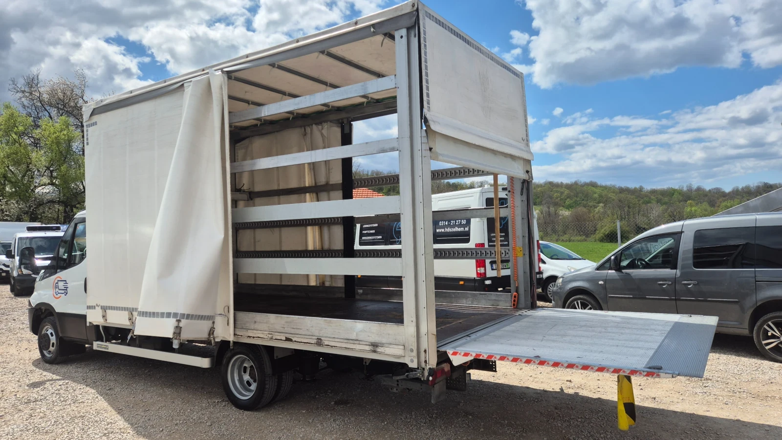 Iveco Daily 50c18* 3.5����* ����* ����* �����* ���������*  | Mobile.bg � ����������� 8