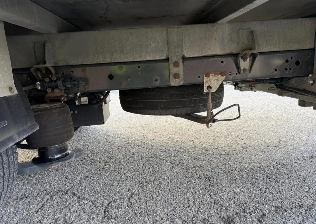 Iveco Daily 50c18* 3.5тона* ЩОРА* БОРД* КЛИМА* ШВЕЙЦАРИЯ* , снимка 10 - Бусове и автобуси - 54151543