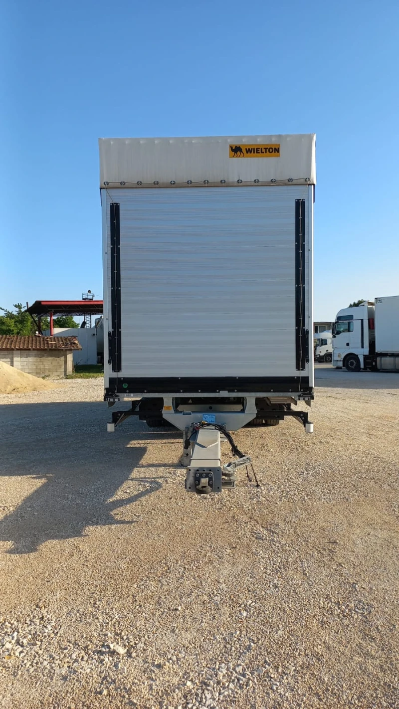 Volvo Fh 62 ТR, снимка 4 - Камиони - 52113166