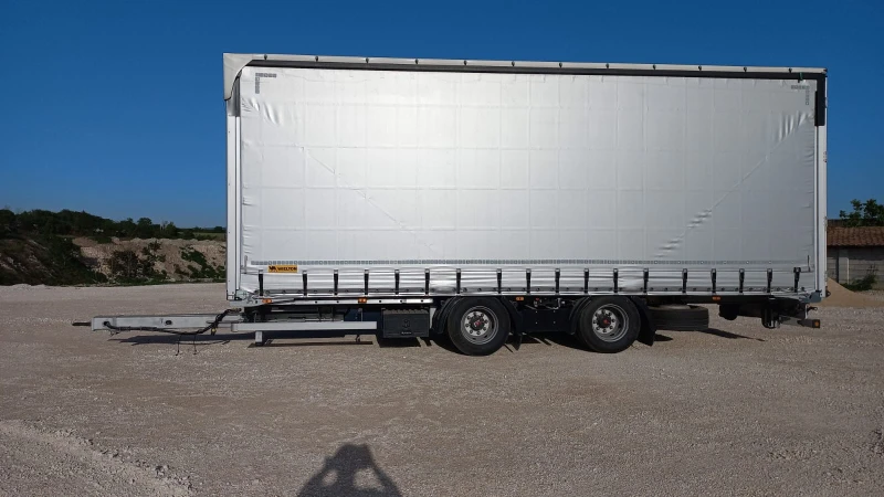 Volvo Fh 62 ТR, снимка 5 - Камиони - 52113166