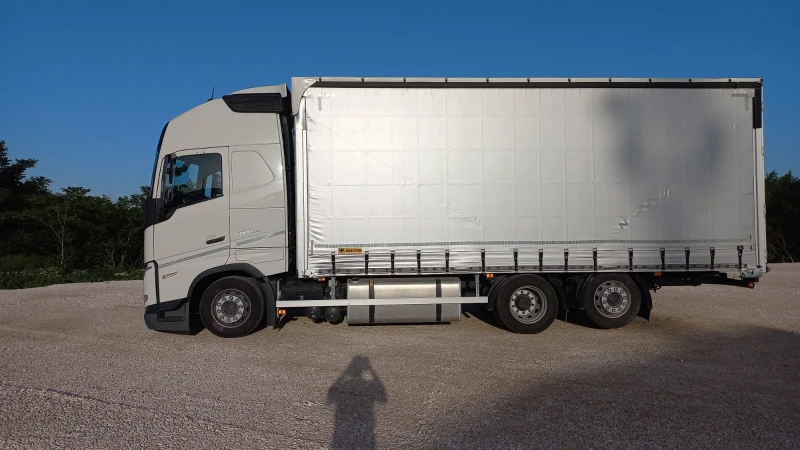 Volvo Fh 62 ТR, снимка 6 - Камиони - 52113166