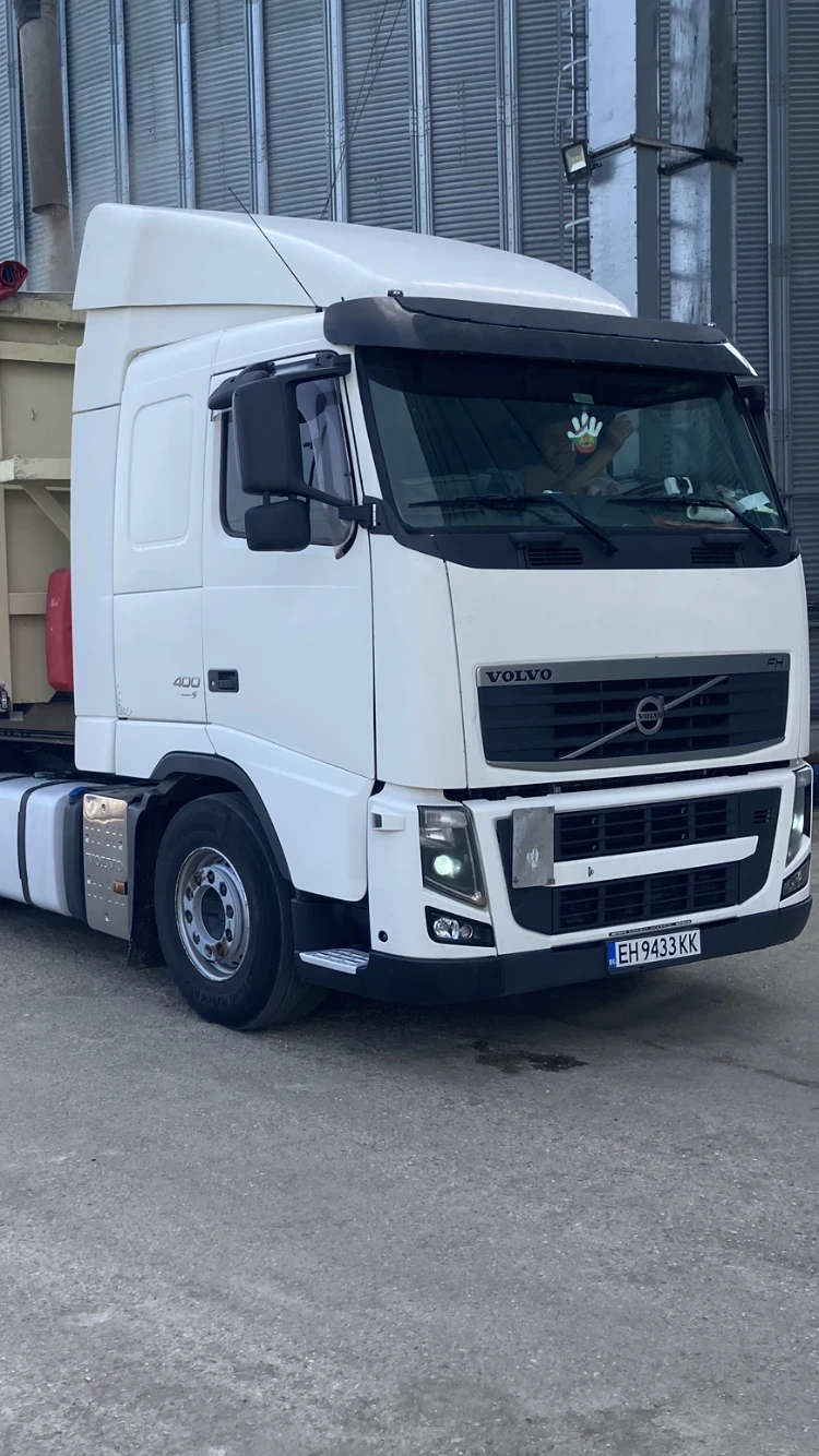 Volvo Fh Volvo fh13 с помпа за гондола  МНОГО НИСКА ТАРА | Mobile.bg — изображение 1