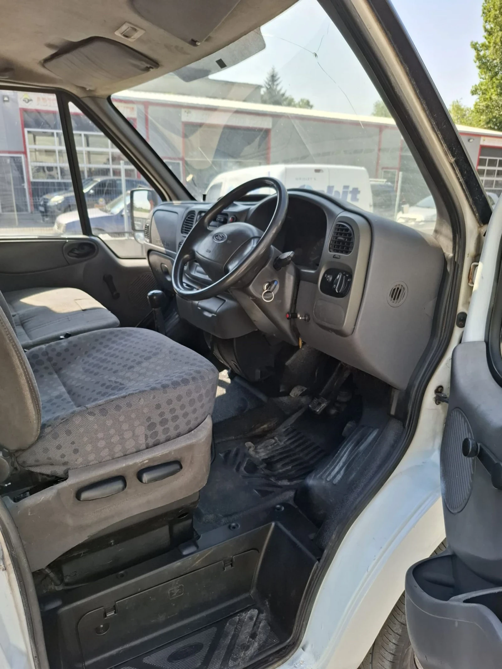 Ford Transit Товарен автомобил самосвал - изображение 9