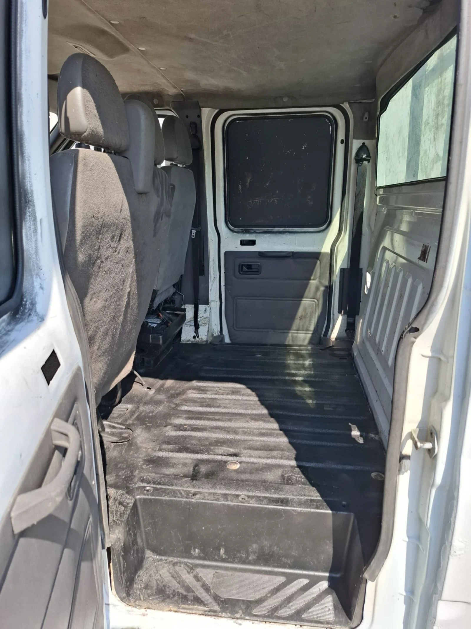 Ford Transit Товарен автомобил самосвал - изображение 6