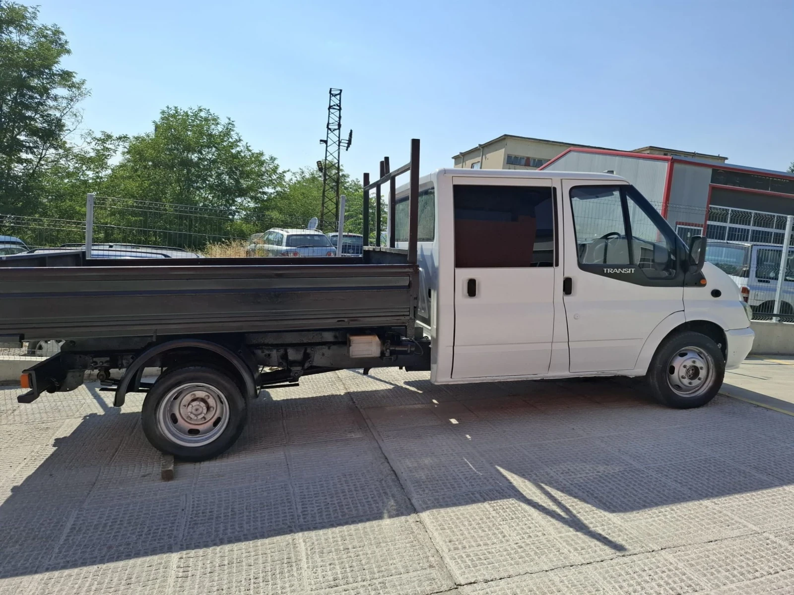 Ford Transit    | Mobile.bg   17