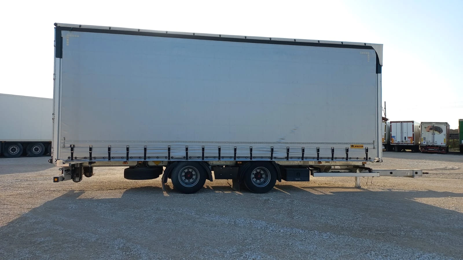 Volvo Fh 62 ТR - изображение 8