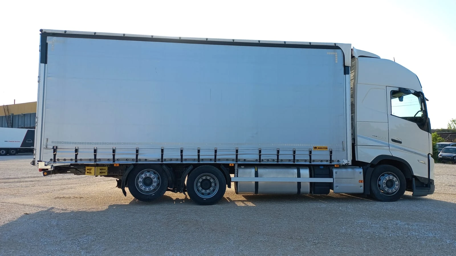 Volvo Fh 62 ТR - изображение 3