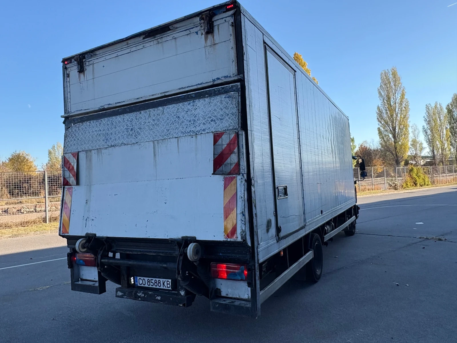 Man Tgl 12 180, снимка 7 - Камиони - 56567897