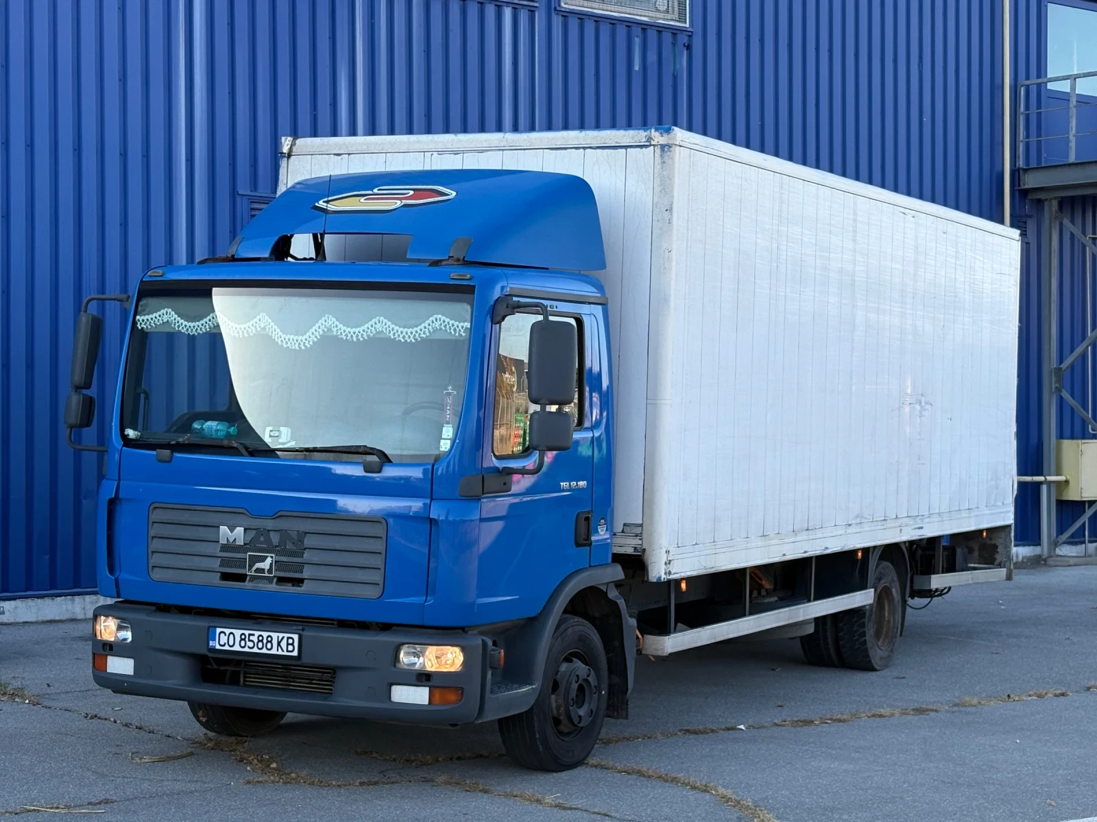 Man Tgl 12 180