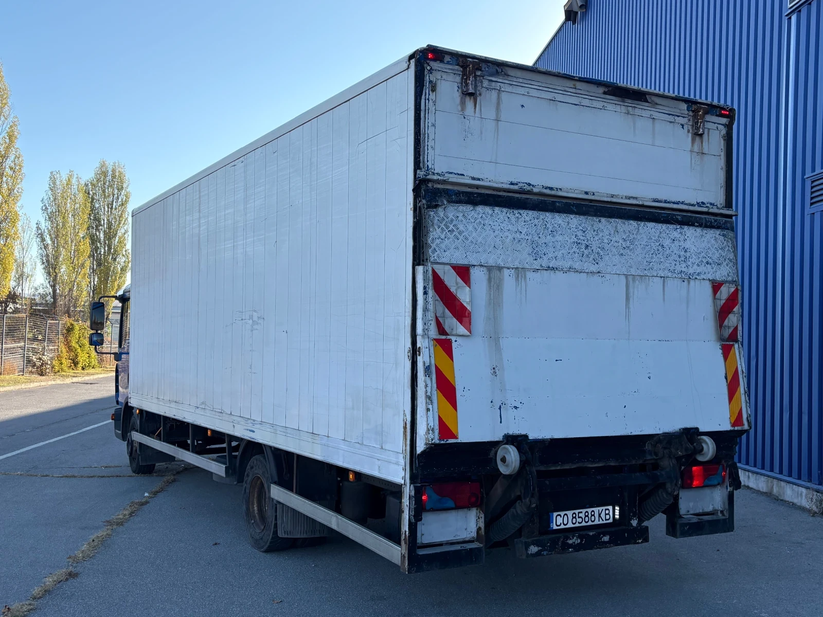 Man Tgl 12 180, снимка 6 - Камиони - 56567897