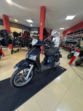 Piaggio Liberty Piaggio Liberty 150 cc, снимка 9