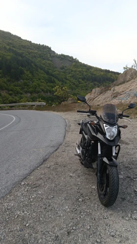 Honda Nc 750 X, снимка 14