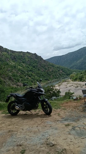 Honda Nc 750 X, снимка 9
