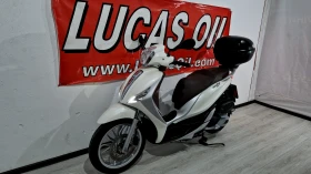 Piaggio Medley 125ie, ABS, Start-Stop! 5759км, снимка 8