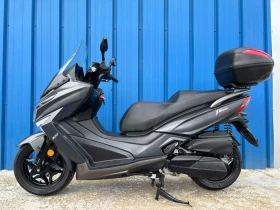 Kymco Downtown X-town 300i Abs Led | Mobile.bg    6