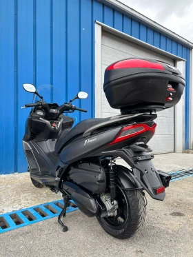Kymco Downtown X-town 300i Abs Led | Mobile.bg    4