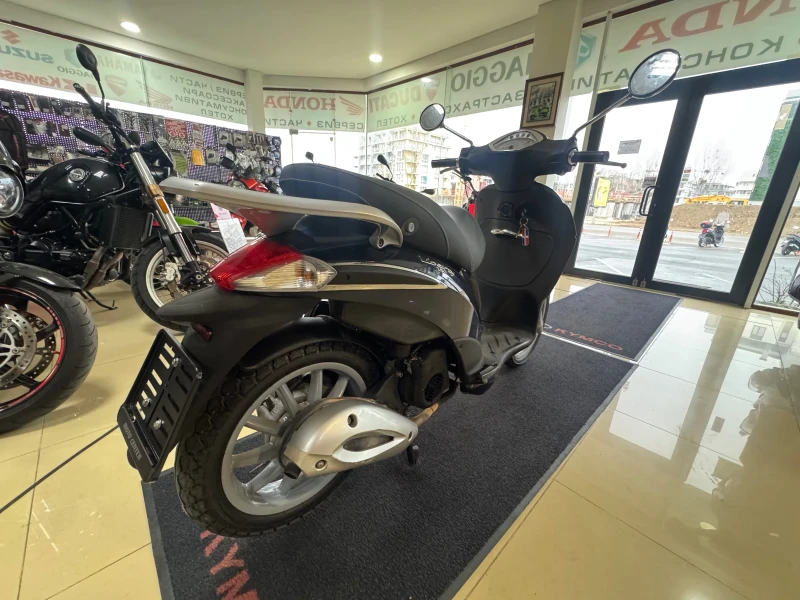 Piaggio Liberty Piaggio Liberty 150 cc, снимка 6 - Мотоциклети и мототехника - 53123148