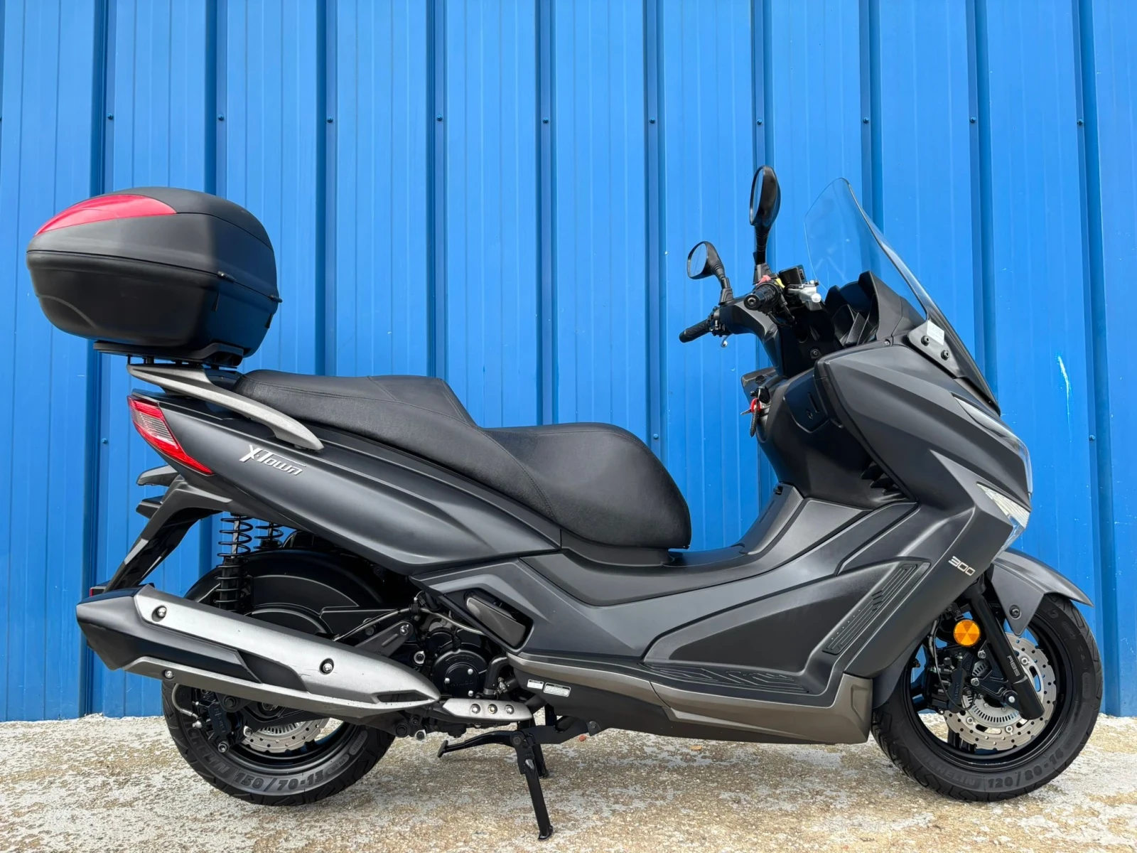 Kymco Downtown X-town 300i Abs Led, снимка 1