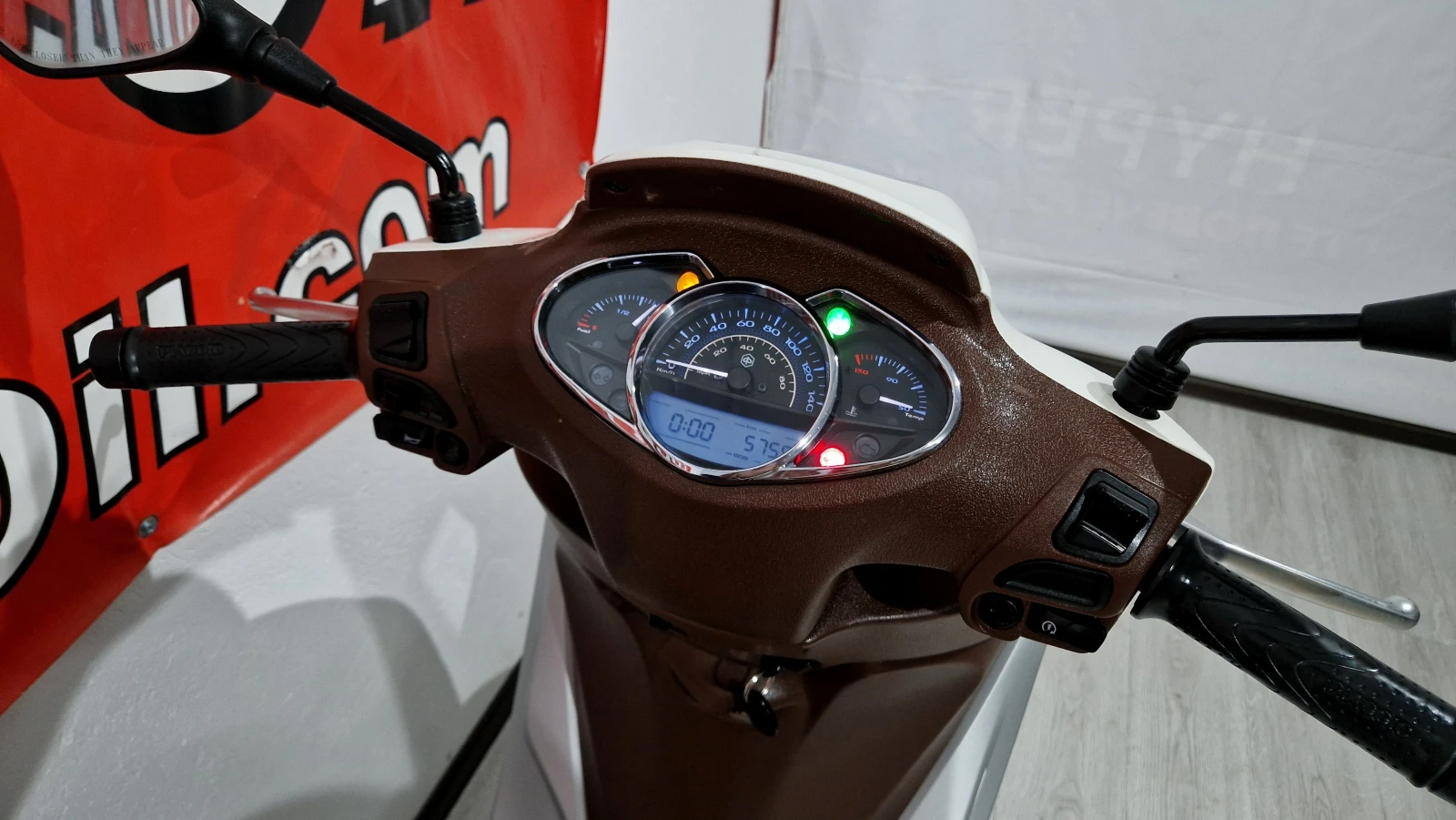 Piaggio Medley 125ie, ABS, Start-Stop! 5759 | Mobile.bg   15