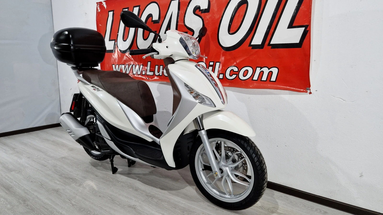Piaggio Medley 125ie, ABS, Start-Stop! 5759 | Mobile.bg   11