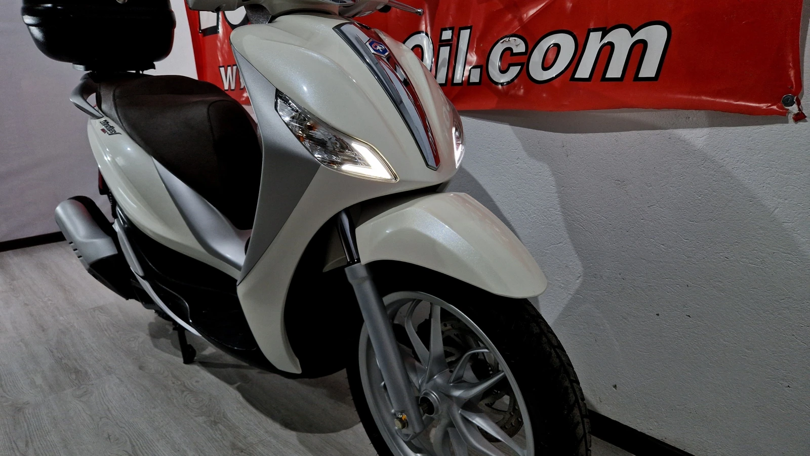 Piaggio Medley 125ie, ABS, Start-Stop! 5759 | Mobile.bg   12