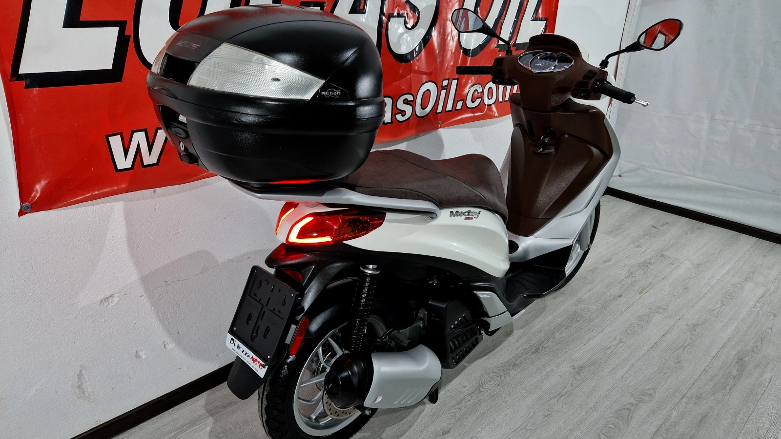 Piaggio Medley 125ie, ABS, Start-Stop! 5759 | Mobile.bg   13