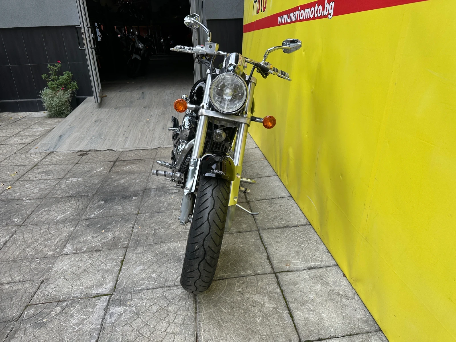 Suzuki Marauder 800 - изображение 3
