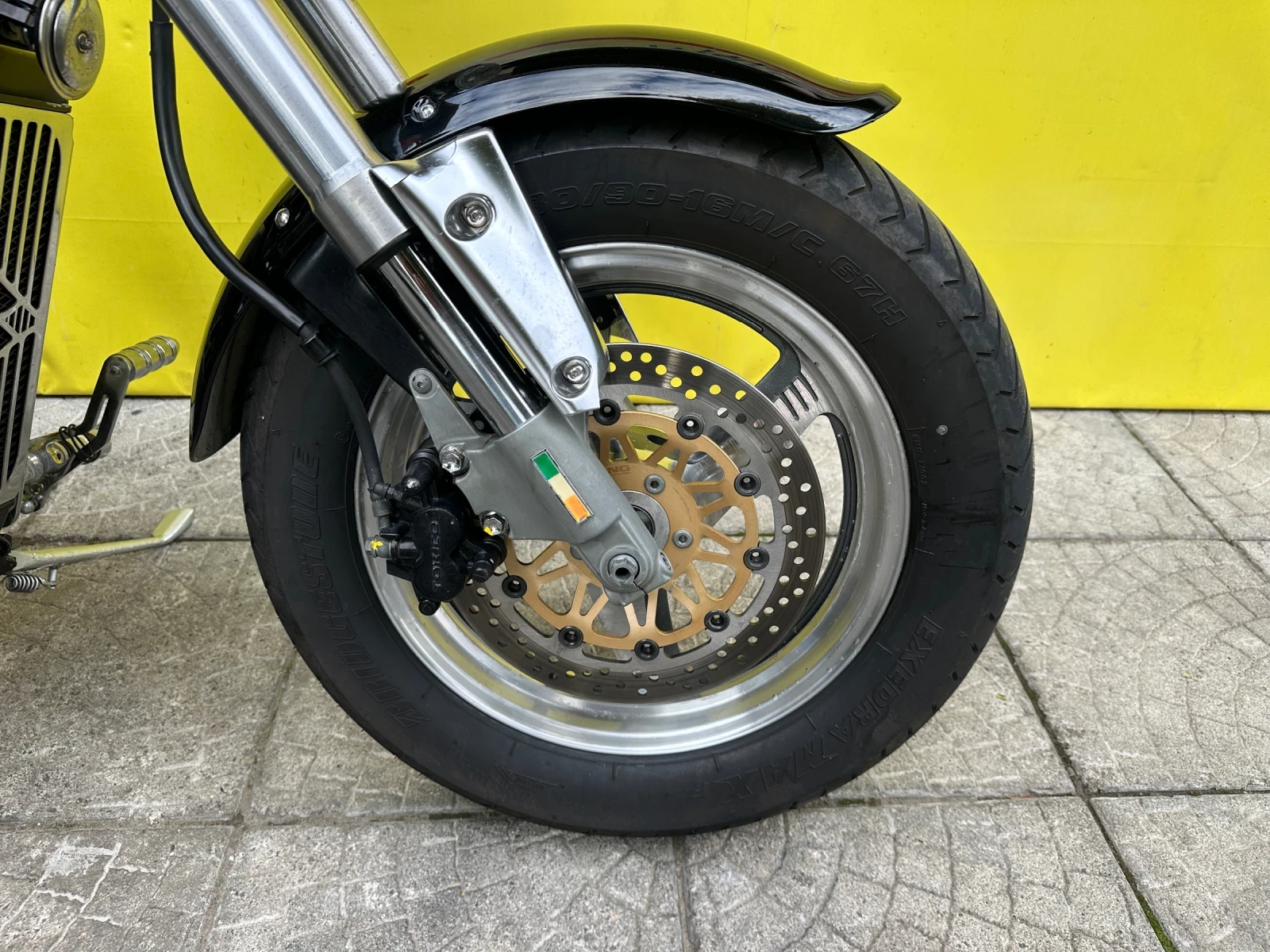 Suzuki Marauder 800 - изображение 4