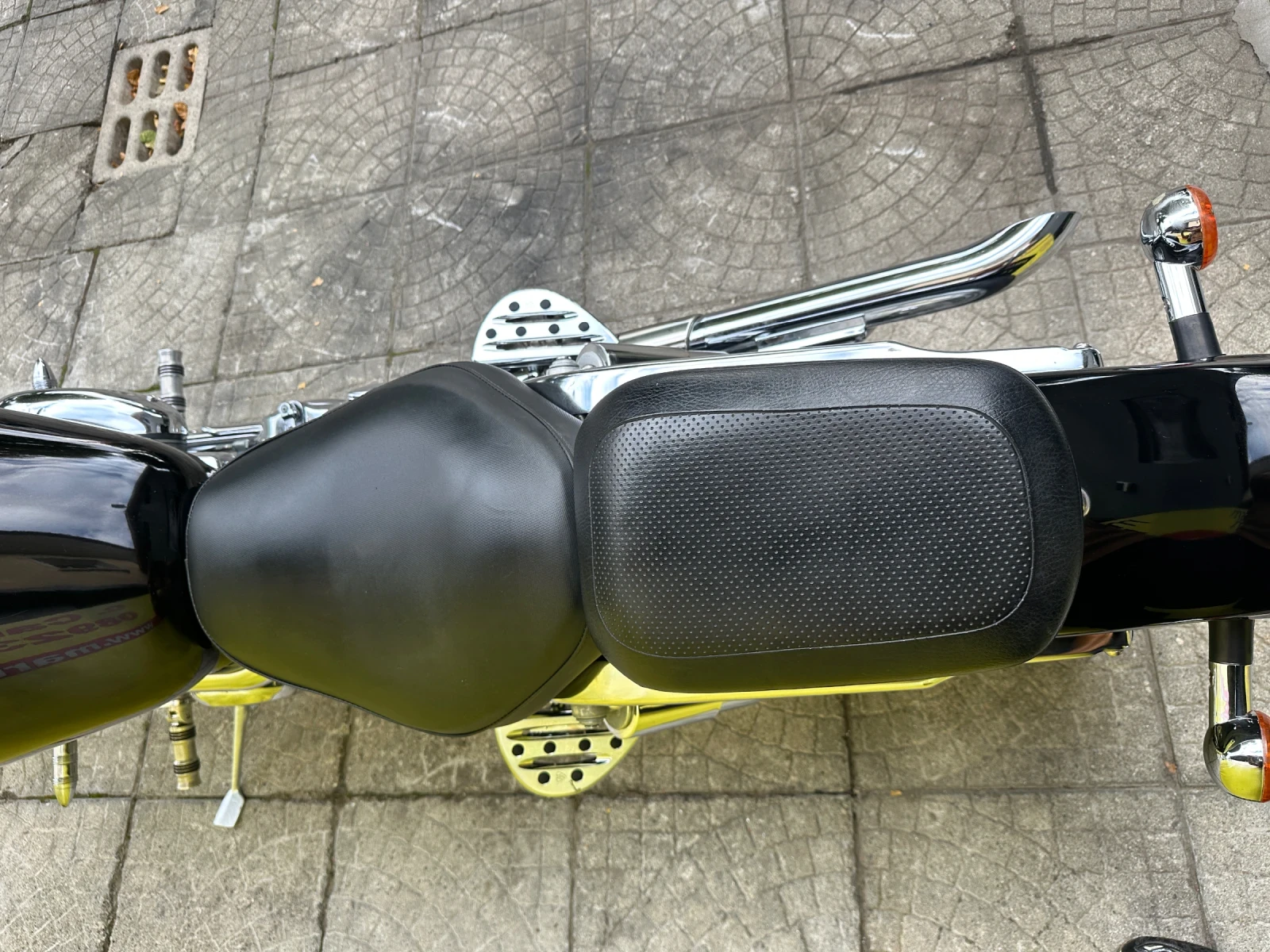 Suzuki Marauder 800 - изображение 9