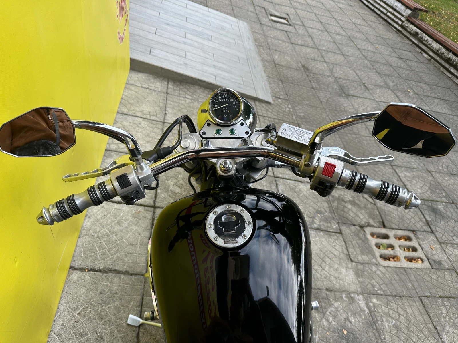 Suzuki Marauder 800 - изображение 10