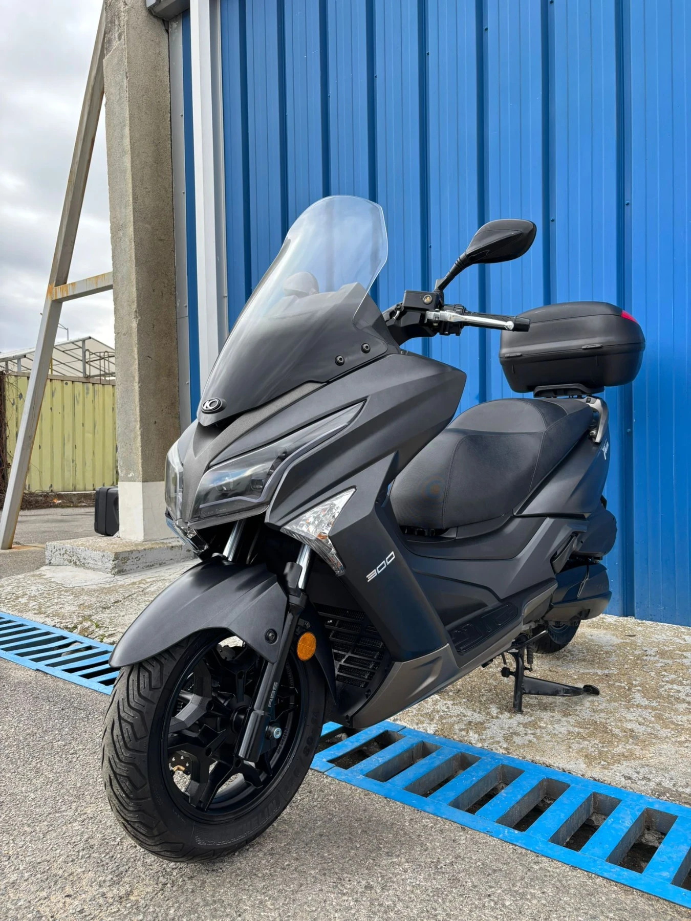 Kymco Downtown X-town 300i Abs Led - изображение 3