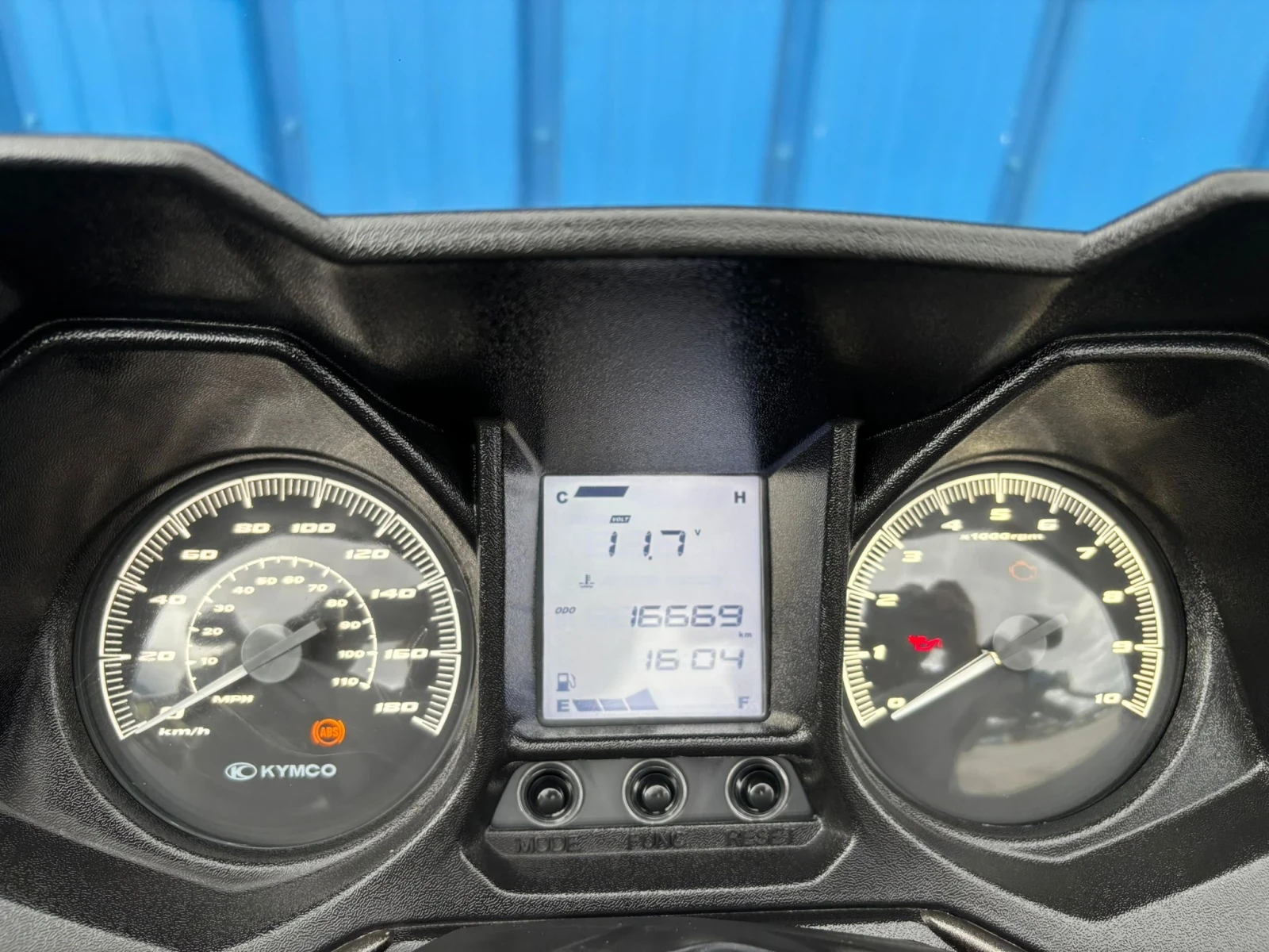 Kymco Downtown X-town 300i Abs Led - изображение 8