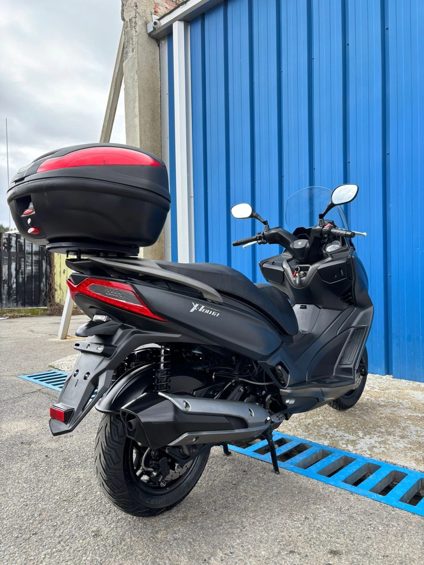 Kymco Downtown X-town 300i Abs Led - изображение 5