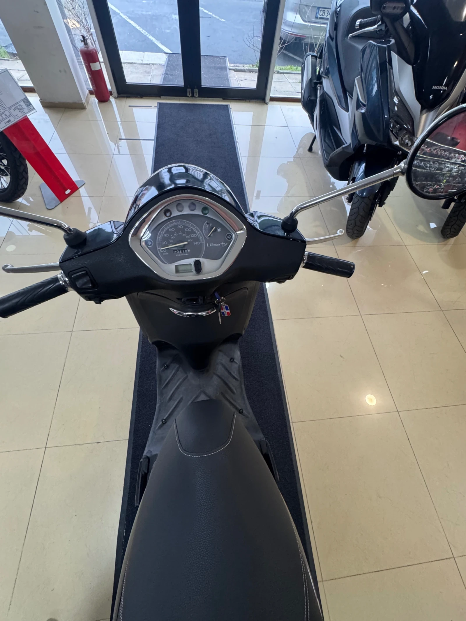 Piaggio Liberty Piaggio Liberty 150 cc - изображение 4