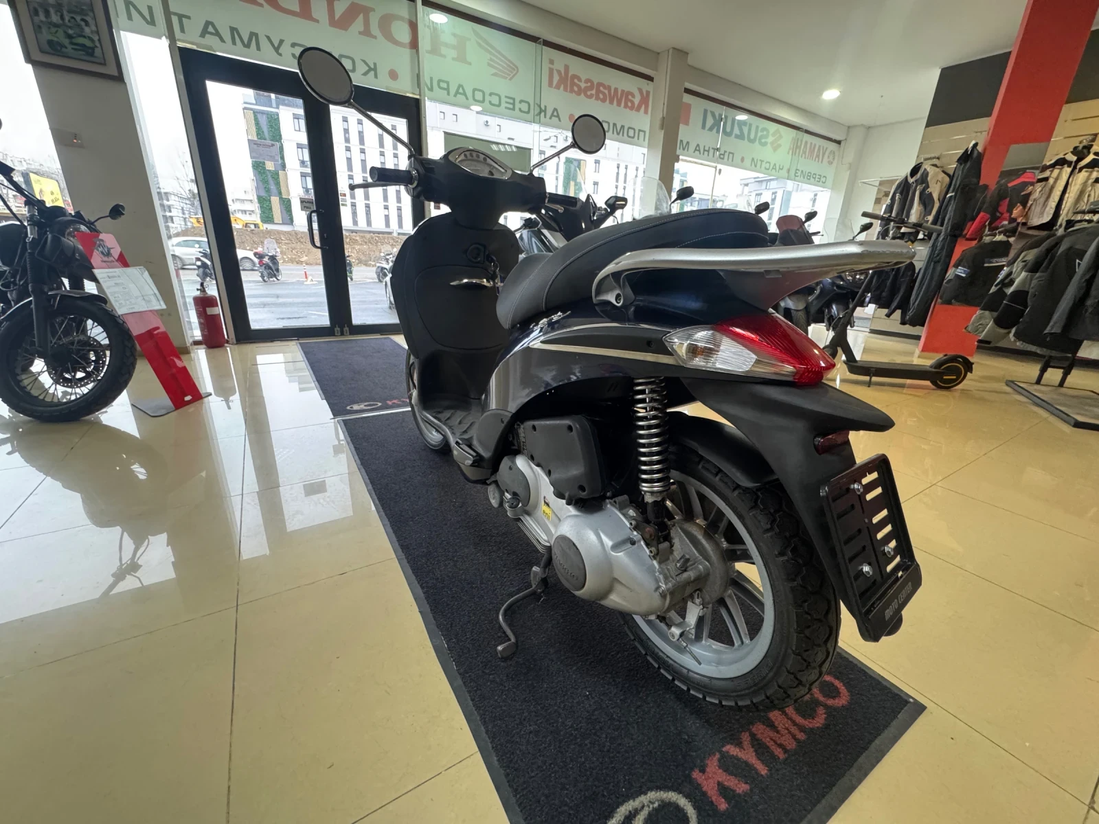 Piaggio Liberty Piaggio Liberty 150 cc - изображение 5