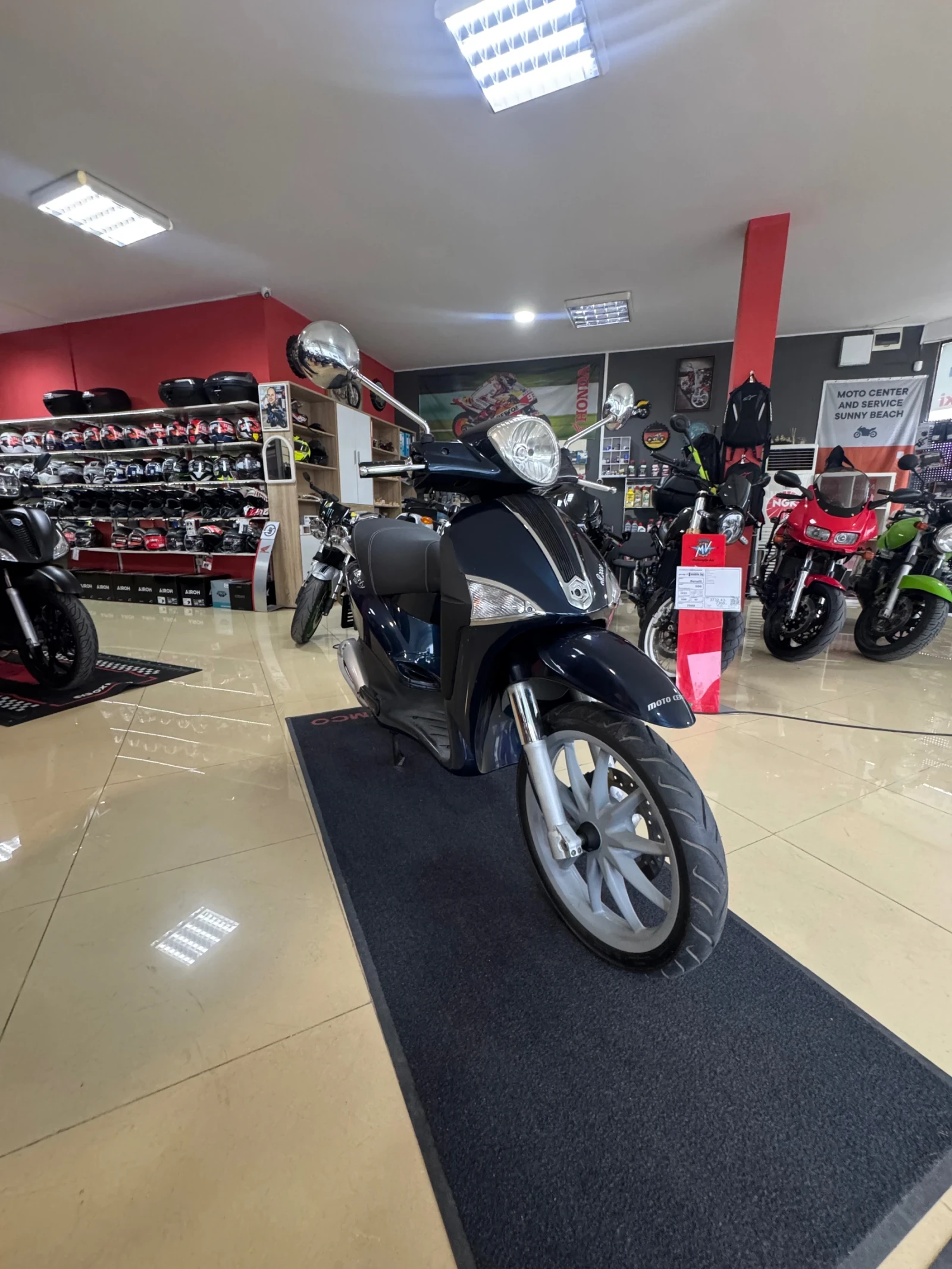 Piaggio Liberty Piaggio Liberty 150 cc - изображение 10