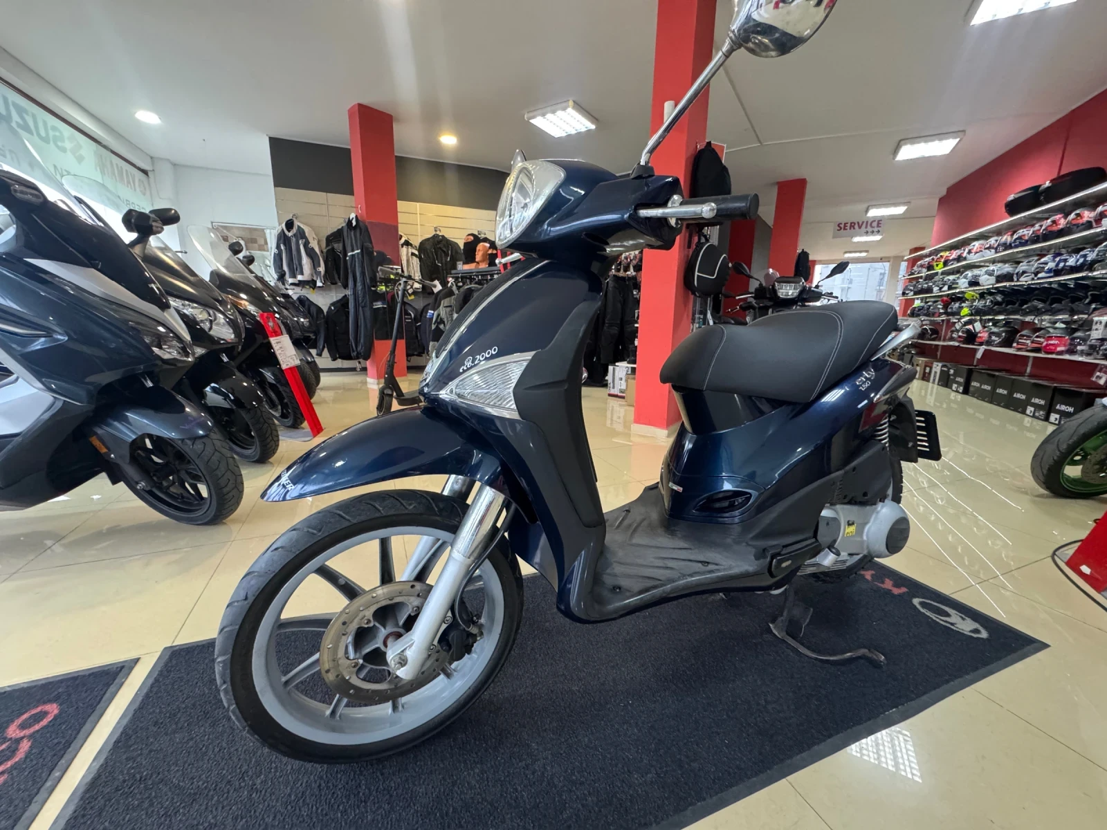 Piaggio Liberty Piaggio Liberty 150 cc - изображение 2