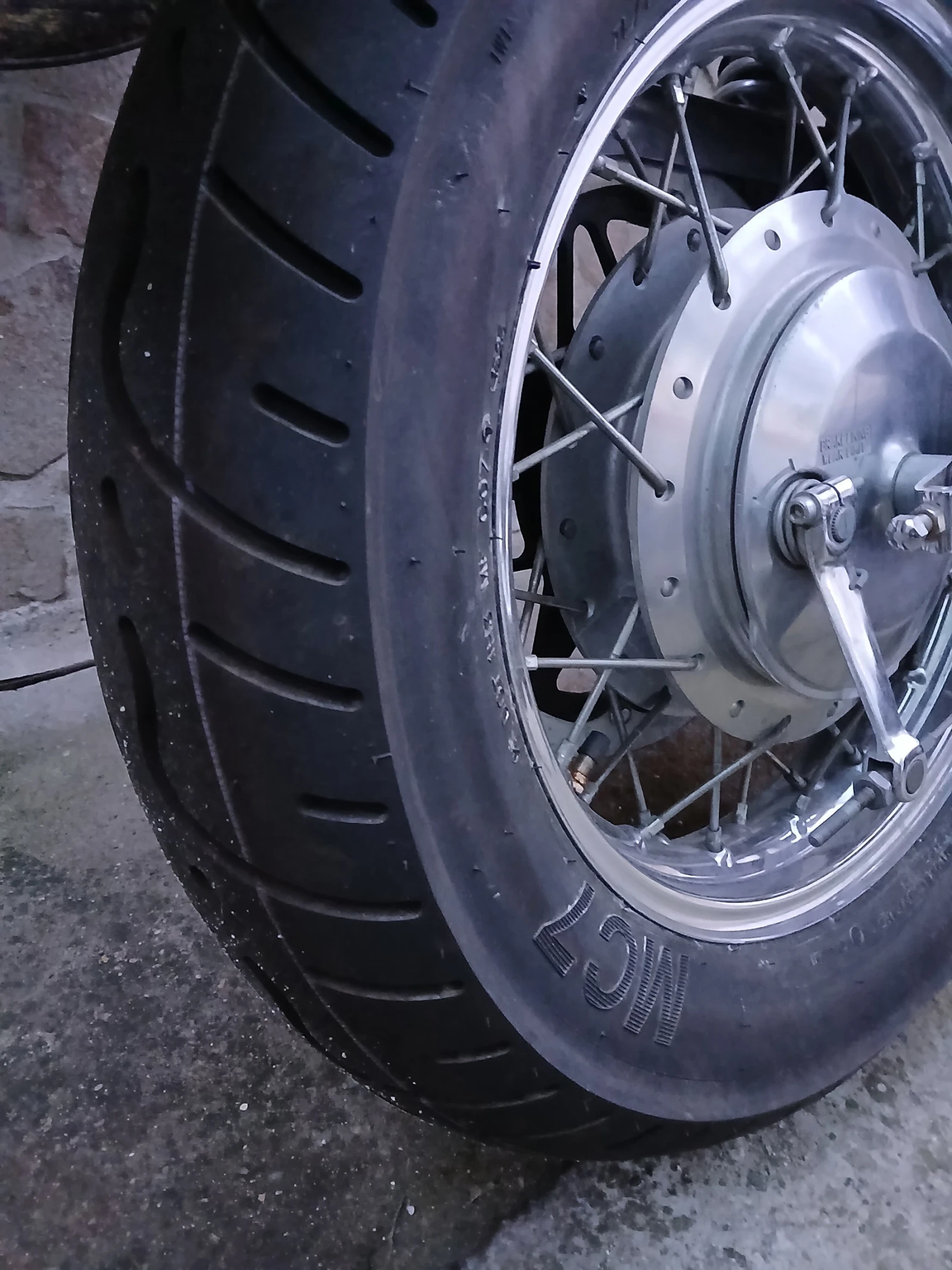 Suzuki LS, снимка 5 - Мотоциклети и мототехника - 54284649