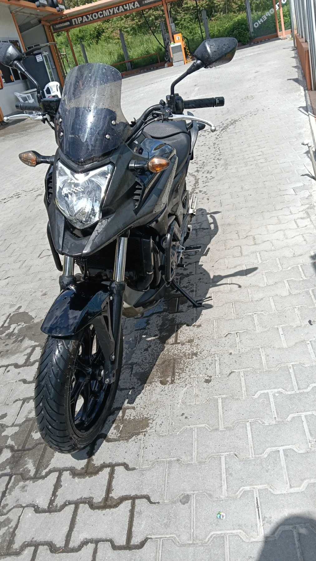 Honda Nc 750 X, снимка 7 - Мотоциклети и мототехника - 55093444