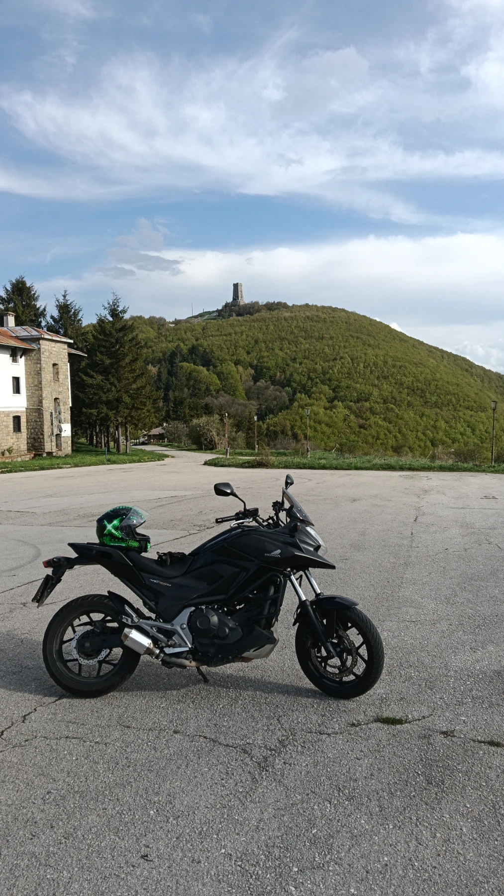 Honda Nc 750 X, снимка 13 - Мотоциклети и мототехника - 55093444