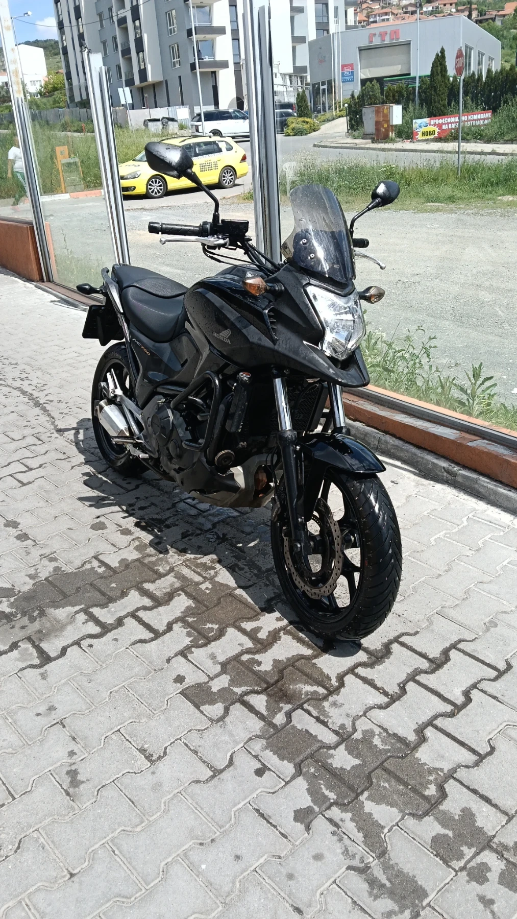 Honda Nc 750 X, снимка 6 - Мотоциклети и мототехника - 55093444