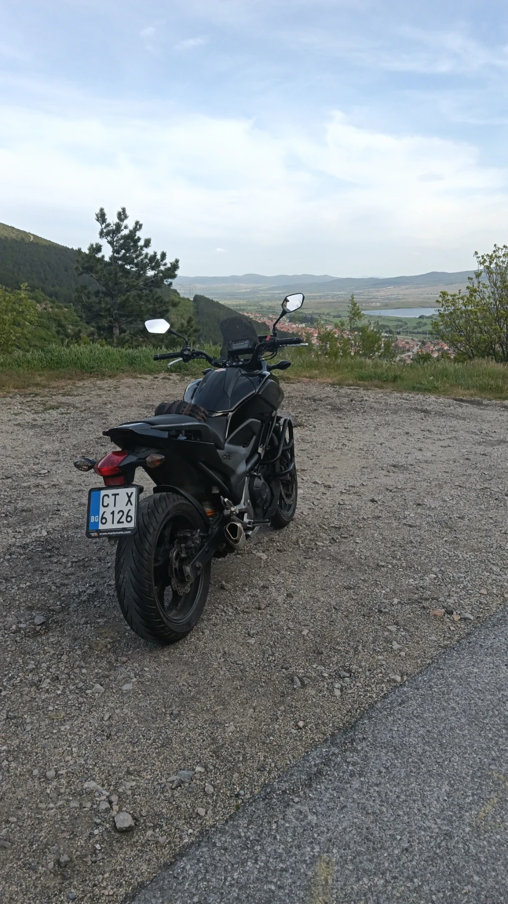Honda Nc 750 X, снимка 17 - Мотоциклети и мототехника - 55093444