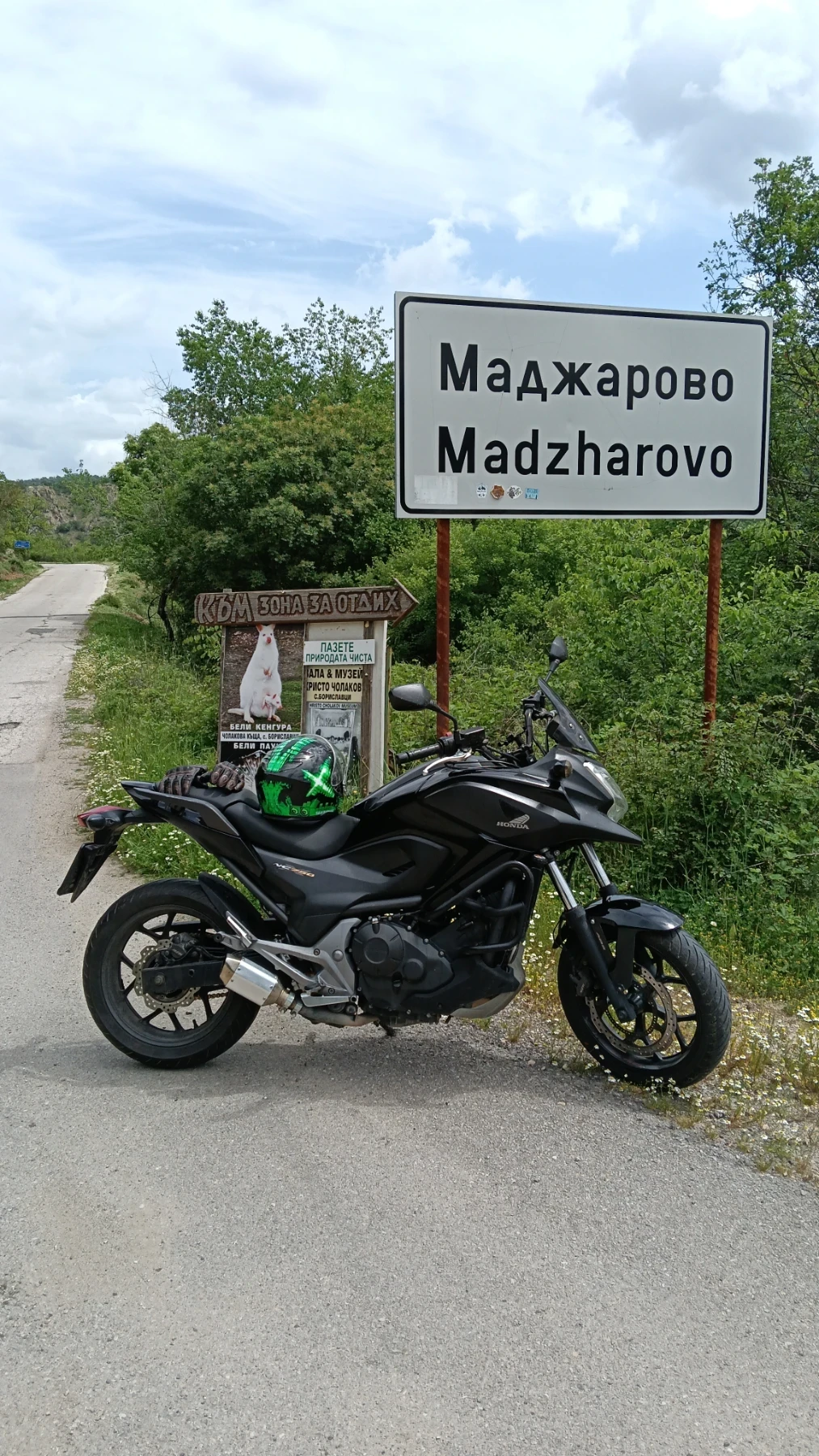 Honda Nc 750 X, снимка 12 - Мотоциклети и мототехника - 55093444
