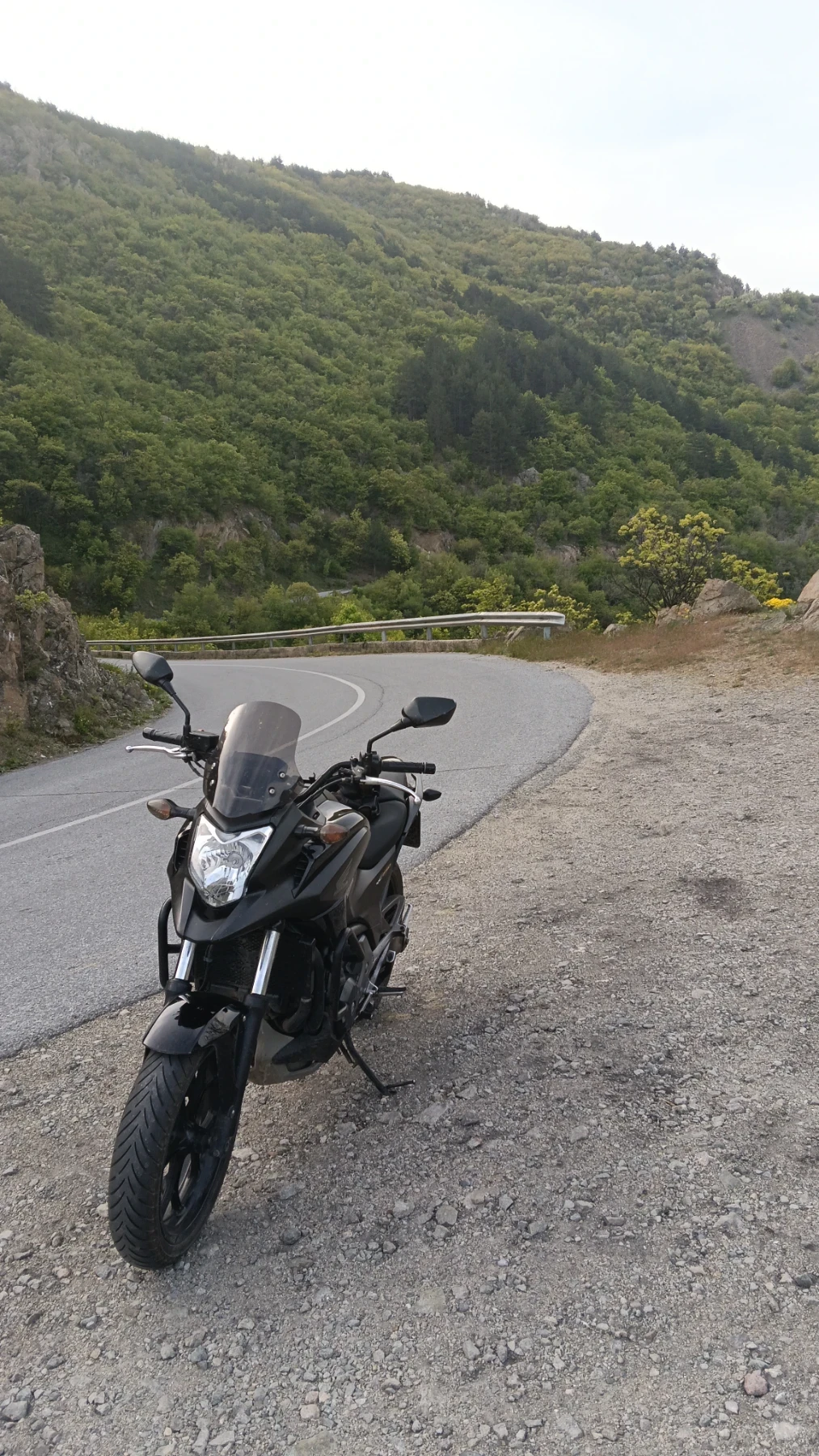 Honda Nc 750 X, снимка 15 - Мотоциклети и мототехника - 55093444