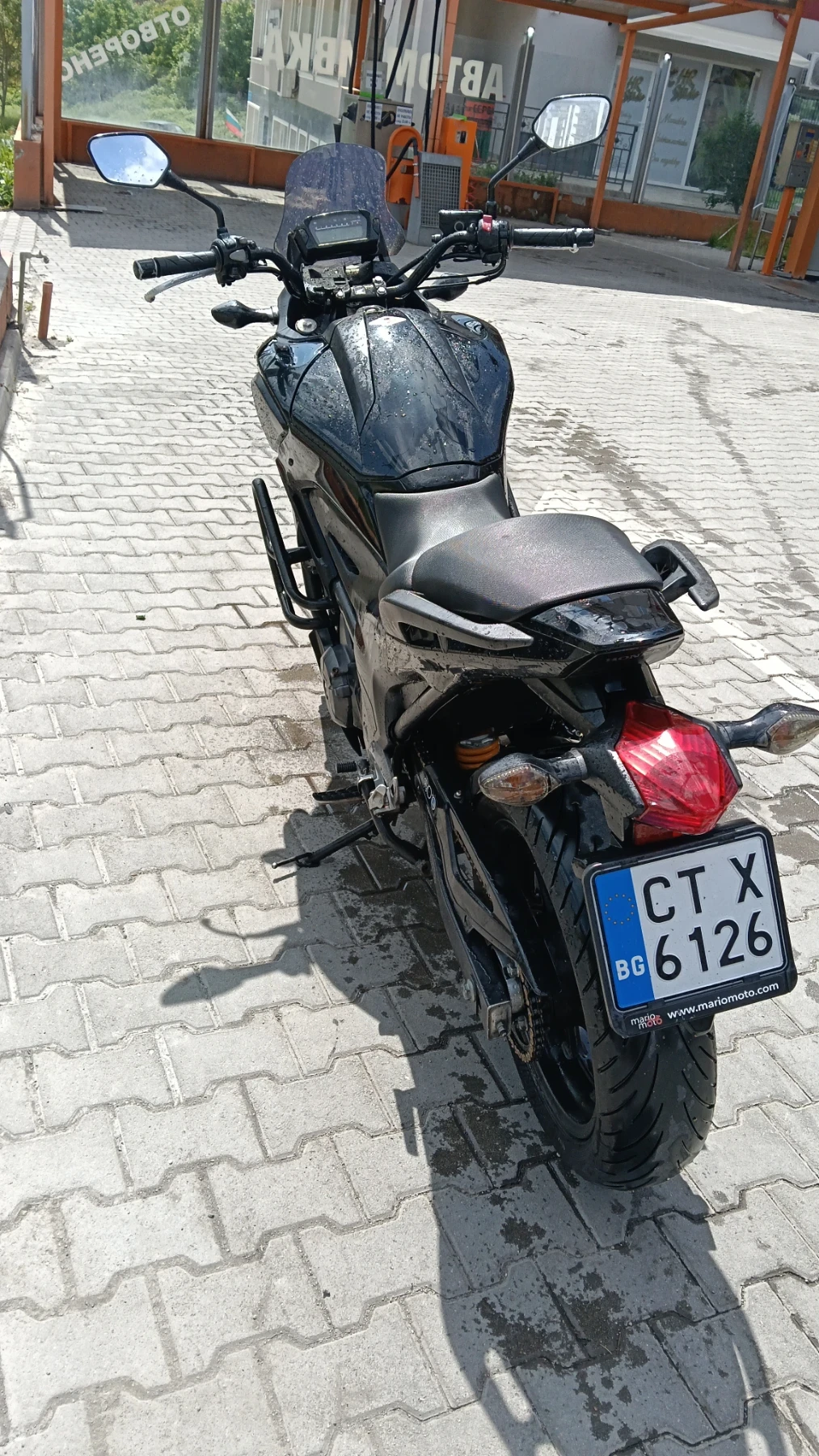 Honda Nc 750 X, снимка 8 - Мотоциклети и мототехника - 55093444