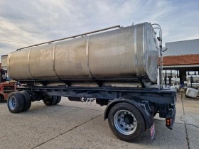 Друг вид Български цистерна 17000л, снимка 3
